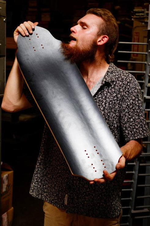 Madrid -  PRO SERIES SNITCH SLANT HARRY CLARKE 32.5"